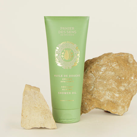 Shower Oil - Soothing Almond
