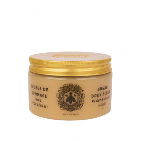 Regenerating Honey Sugar Body Scrub